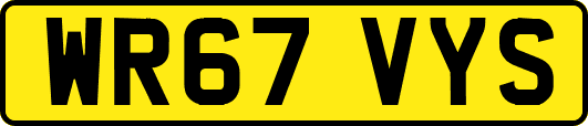 WR67VYS
