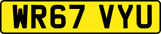 WR67VYU