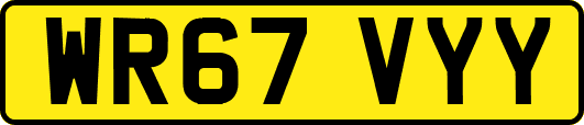 WR67VYY