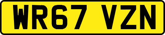 WR67VZN