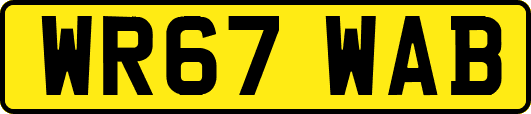 WR67WAB
