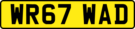 WR67WAD