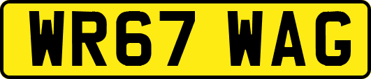 WR67WAG