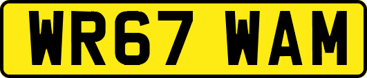 WR67WAM