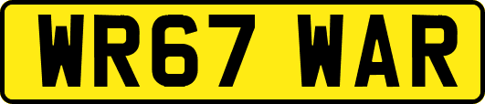 WR67WAR