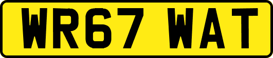 WR67WAT