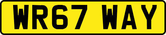 WR67WAY