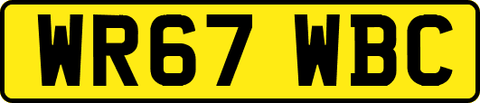 WR67WBC