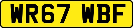 WR67WBF