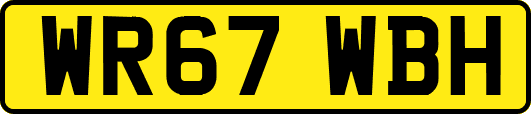WR67WBH