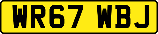 WR67WBJ
