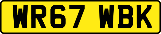 WR67WBK