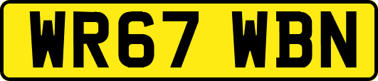 WR67WBN
