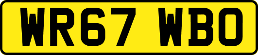 WR67WBO