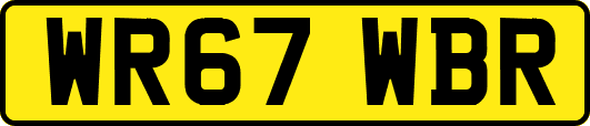 WR67WBR