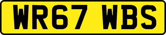 WR67WBS