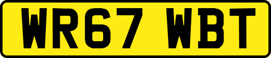 WR67WBT