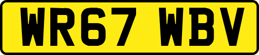 WR67WBV