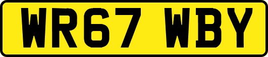 WR67WBY