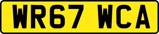 WR67WCA