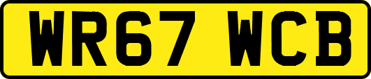 WR67WCB