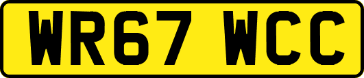 WR67WCC