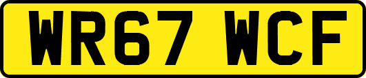 WR67WCF