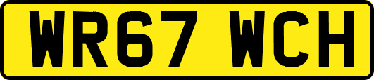 WR67WCH
