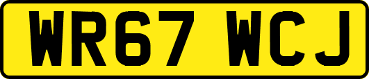 WR67WCJ