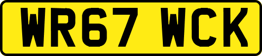 WR67WCK