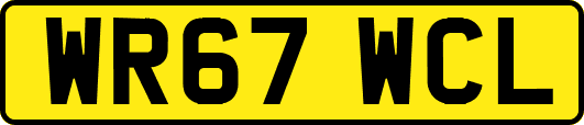 WR67WCL
