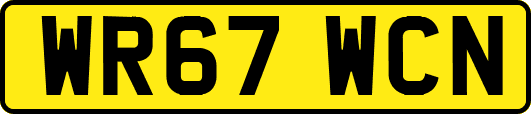 WR67WCN