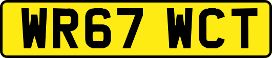 WR67WCT