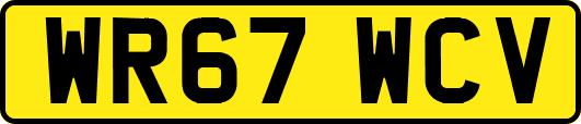 WR67WCV
