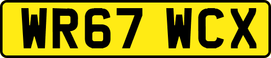 WR67WCX