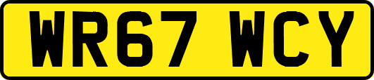WR67WCY