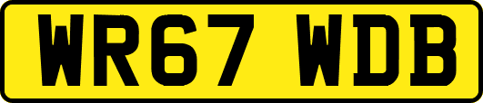 WR67WDB