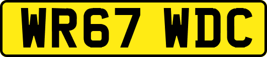 WR67WDC