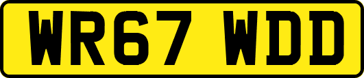 WR67WDD