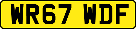 WR67WDF