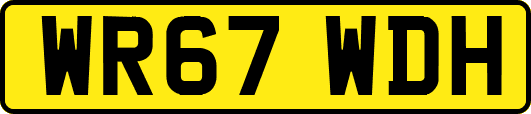 WR67WDH