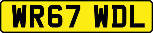 WR67WDL