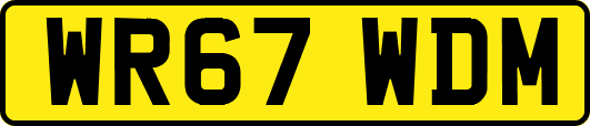 WR67WDM