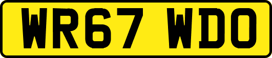 WR67WDO