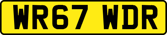 WR67WDR