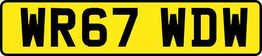 WR67WDW