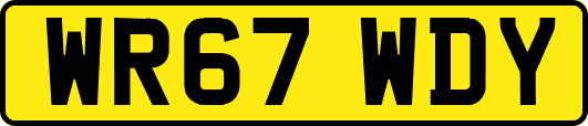 WR67WDY