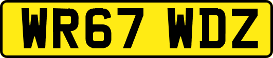 WR67WDZ