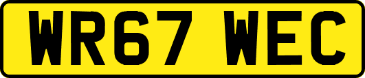 WR67WEC
