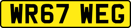 WR67WEG
